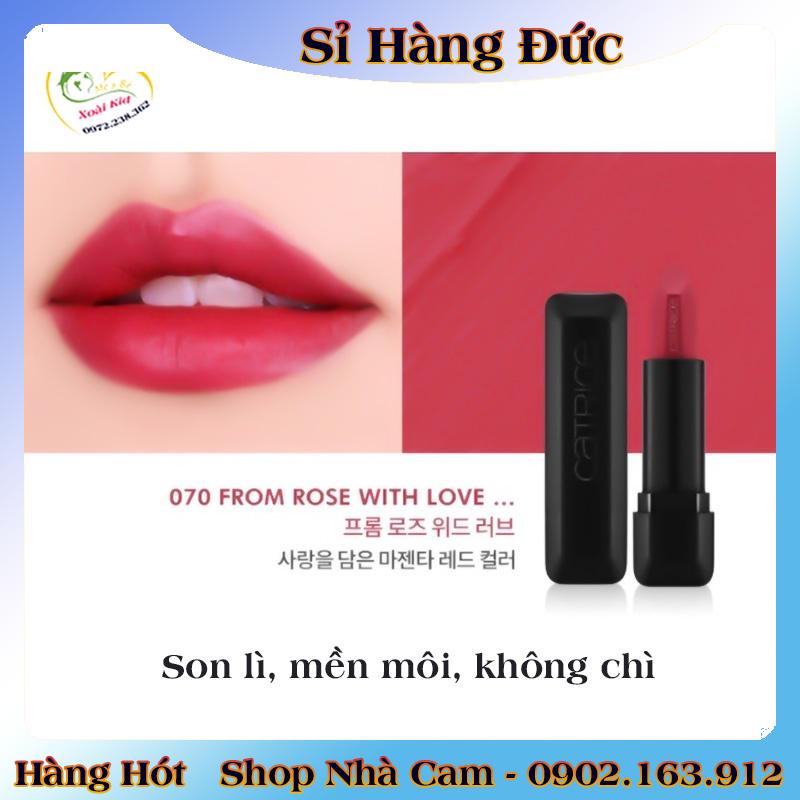 [auth] Son Lì Catrice Demi Matt của Đức [Hot]
