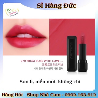 [auth] Son Lì Catrice Demi Matt của Đức [Hot]