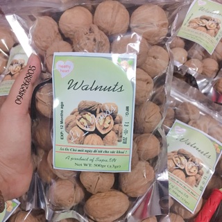 1kg quả Óc chó rừng Sapa