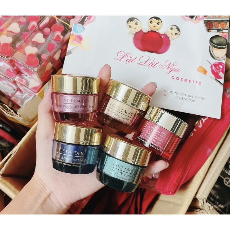 Kem Dưỡng Estee Lauder 15ml - Các Loại