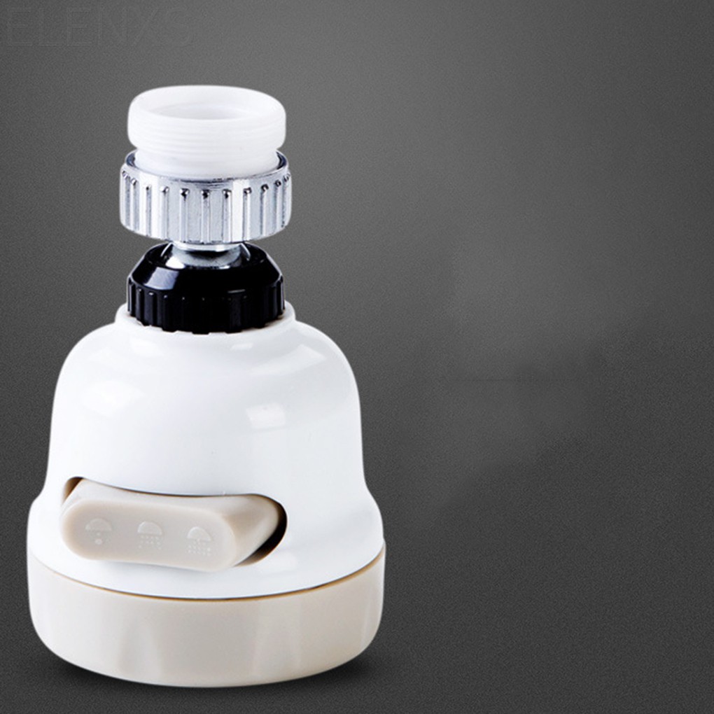 Đầu lọc vòi nước 3 chế độ áp suất cao tiện dụng