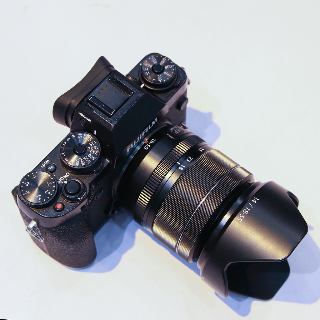 Máy ảnh Fujifilm X-T1 & Kit XF 18-55mm