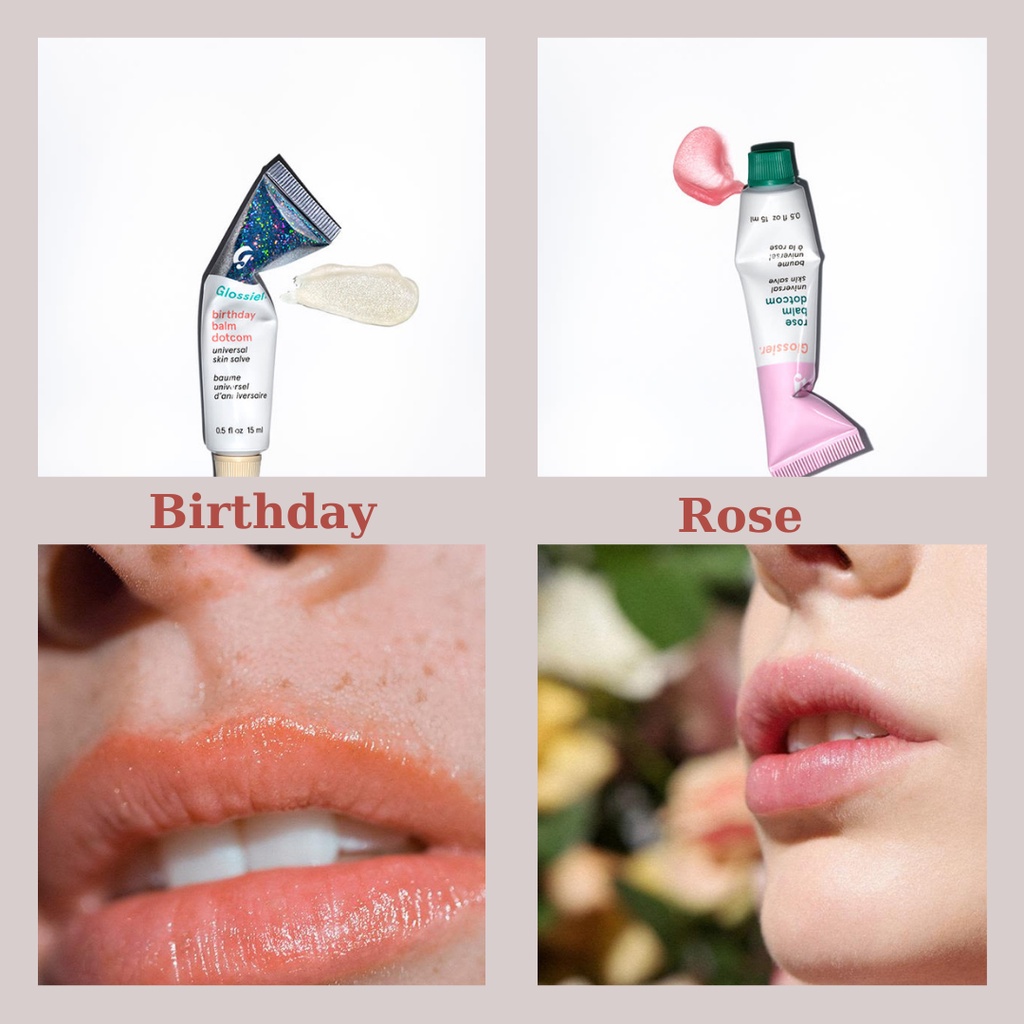 Glossier Balm Dotcom - Dưỡng môi