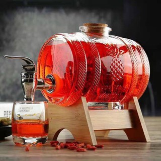 BÌNH TRỮ NƯỚC hoặc RƯỢU hàng đẹp