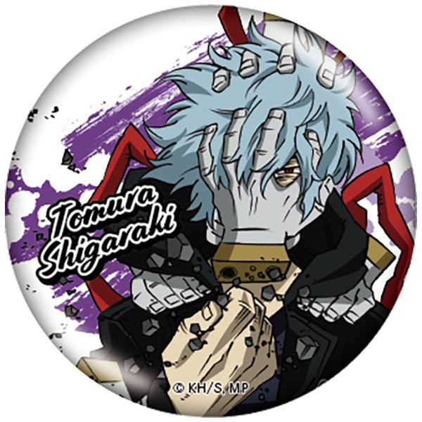Combo 14 huy hiệu cài áo IN HÌNH My hero academia Học viện anh hùng anime chibi dễ thương tiện lợi