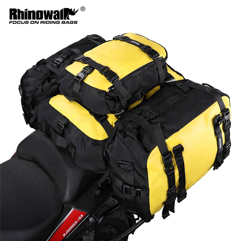 Rhinowalk Túi đựng vật dụng gắn yên MT21610/MT21620/MT21630 waterproof dry bag  10l - 30l