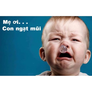 Dụng cụ hút mũi SOFTTANA cao cấp