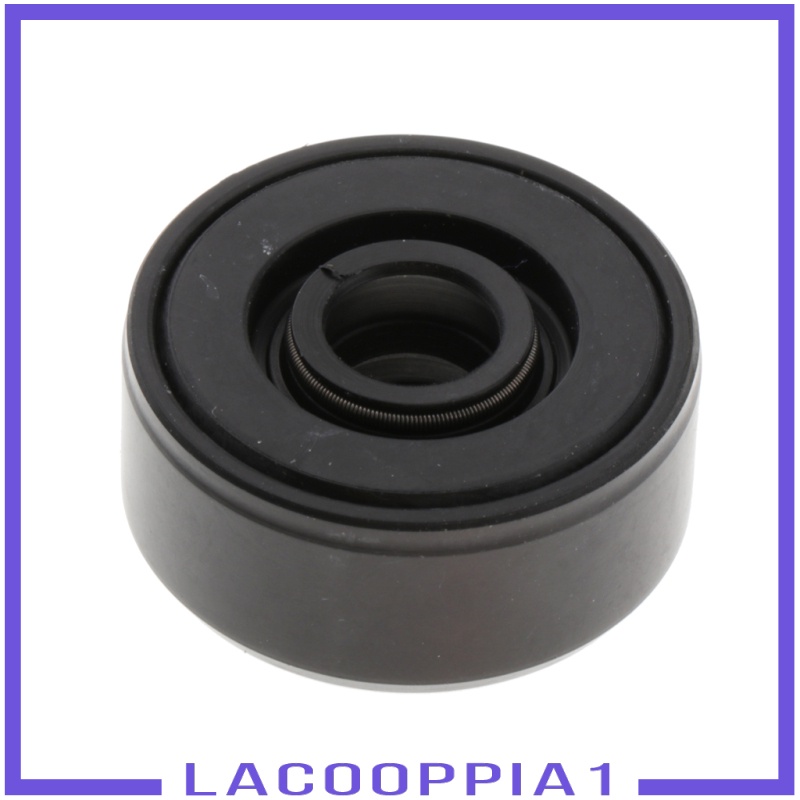 [LACOOPPIA1]Water Pump Oil Seal for YAMAHA DT125 DT125R (3DB1) 1988