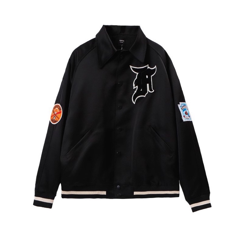 ⚡️ORDER⚡️ Áo khoác FEAR OF GOD x MANUEL 5th - Jacket FOG x MANUEL