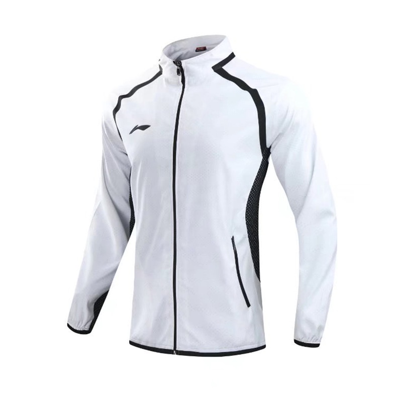 Bộ Quần Áo Thể Thao Tay Dài Trẻ Trung Năng Động Hợp Thời Trang Thu Đông Cho Nam Nữ