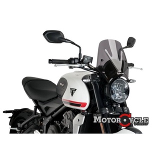 Kính chắn gió Puig cho Trident 660