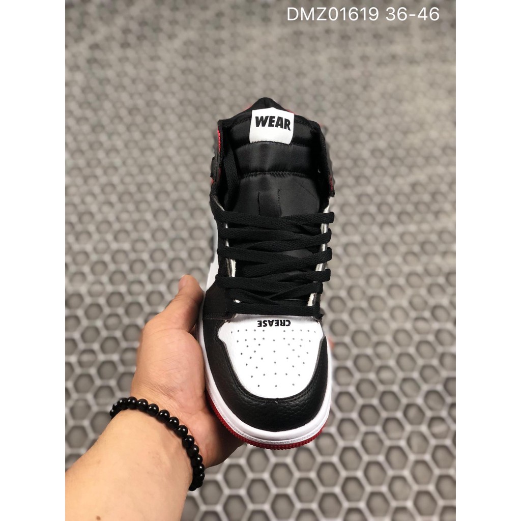 Jordan 1 generation Air Jordan 1 Low AJ1 Joe 1 Jordan 1 generation high top classic retro cultural leisure sports basketball shoes Sports Running Shoes