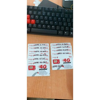 Sim 4g vina- itelecom 90gb, nghe gọi free vina, 90gb data tốc độ cao mỗi tháng, số chọn