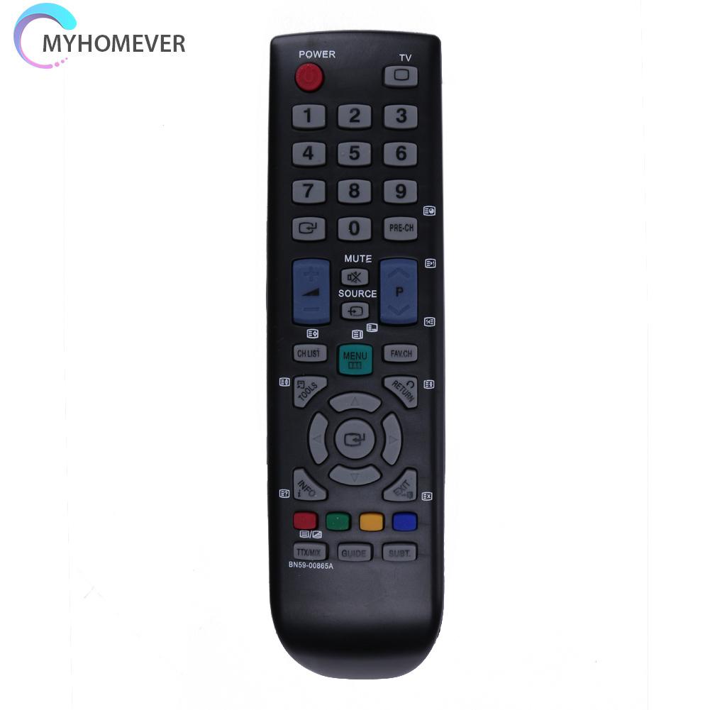 Điều Khiển Từ Xa Thay Thế Cho Tv Samsung Bn59-00865A Led T