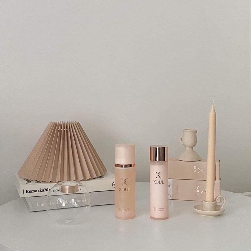 SỮA RỬA MẶT XOUL dành cho da nhạy cảm