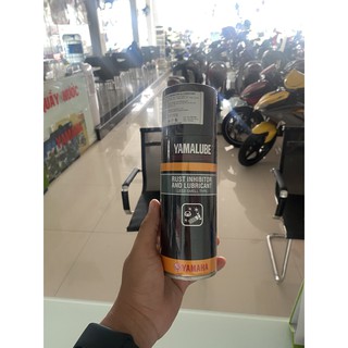 Chai xịt dưỡng sên xích xe máy