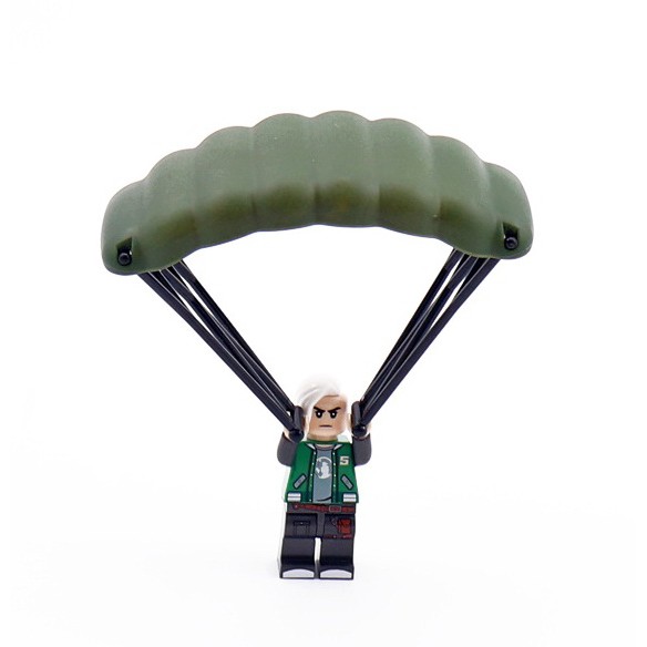 Phụ Kiện Dù Cho Lính Phụ Kiện MOC Army NO.181