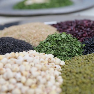 COMBO ĂN DẶM CHO BÉ : NGŨ CỐC + BỘT CHÙM NGÂY SẤY LẠNH - TIỆN LỢI VÀ ĐẦY ĐỦ DƯỠNG CHẤT