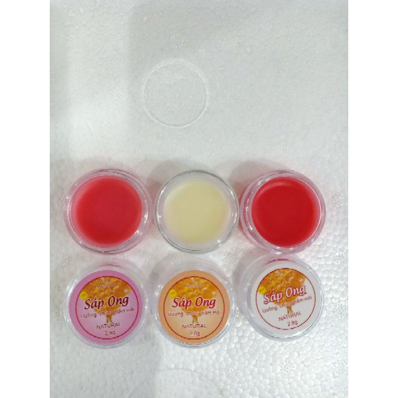 Bán sỉ 1 sáp ong dưỡng môi ( mẫu mới to) | BigBuy360 - bigbuy360.vn