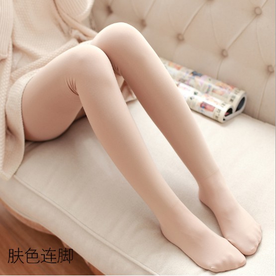 Quần Tất Giữ Nhiệt Cho Bạn Gái, Quần Tất Lót Lông Hai Lớp GIữ Ấm Cho Nữ