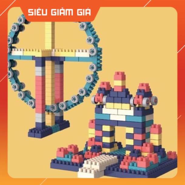 Bộ đồ chơi Lego 220 chi tiết cho trẻ
