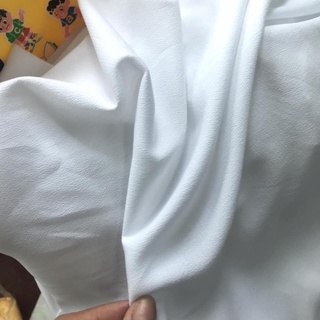 Vải xô đũi lụa sợi tự nhiên