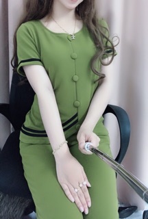 ĐỒ BỘ CÁT HÀN MẪU A147