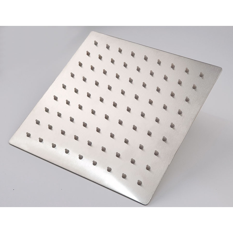 Đài sen tắm Inox SUS 304 Eurolife vuông EL-DSV20