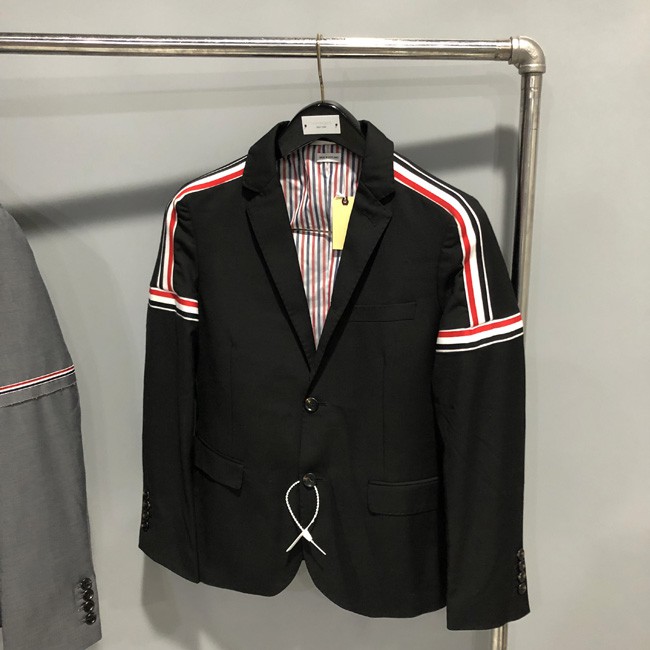 Áo blazer Thom Browne nam