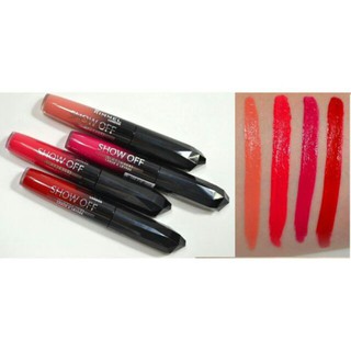 Son Rimmel Show Off Lip Lacquer