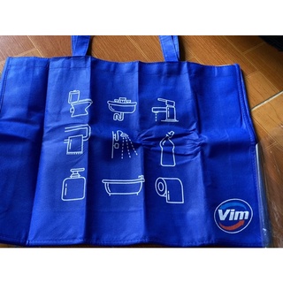 Túi vải không dệt hàng khuyến mãi size lớn 35x44