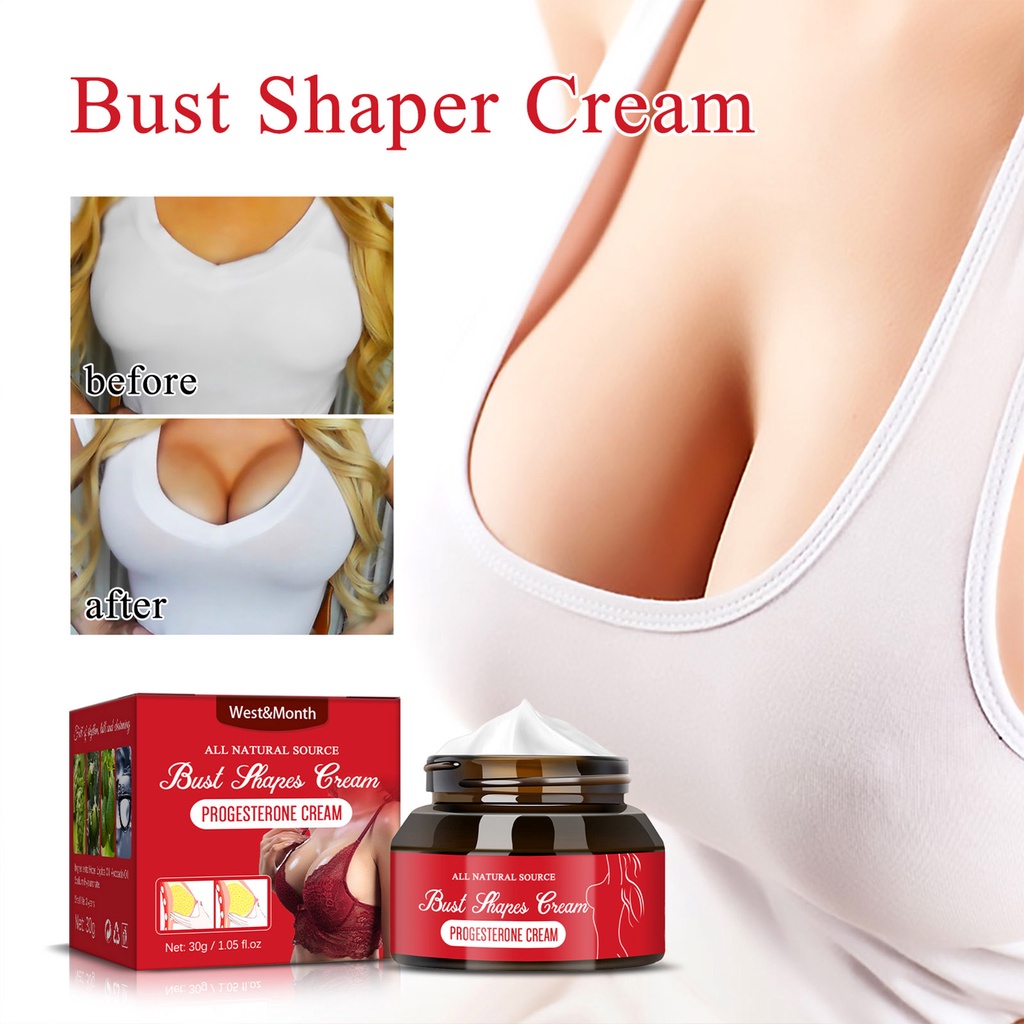 Tinh Dầu Nở Ngực Kem Nở Ngực Vòng 30g chăm sóc ngực hồng nhũ hoa săn chắc cải thiện chảy xệ tăng nở ngực khiến ngực nở và hơn đẹp làm ngực trở nên căng tròn
