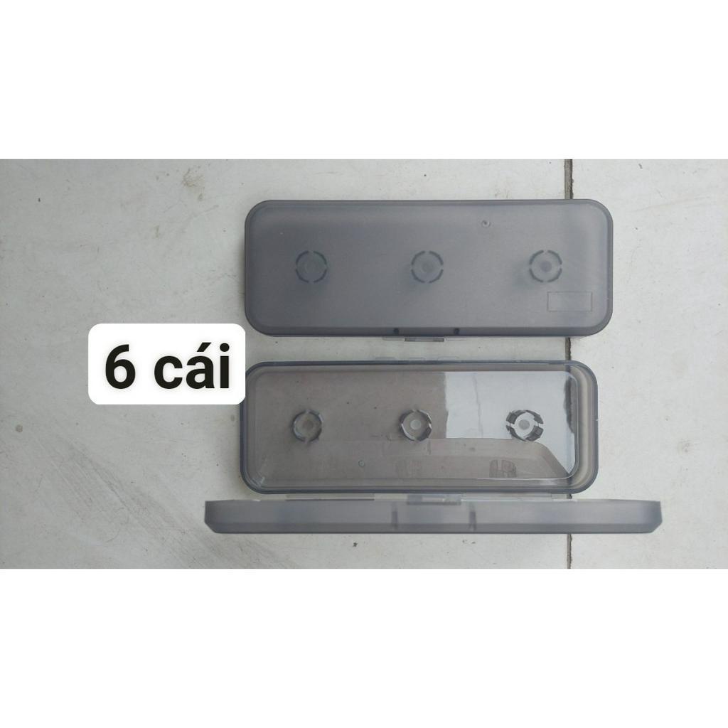 Hộp đựng trục , cuộn trục câu đài , chất liệu ABS