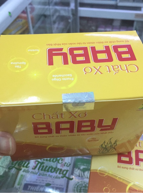 ✅(hàng cao cấp) Chất xơ Baby-chất xơ từ tảo xoắn Nhật Bản | BigBuy360 - bigbuy360.vn