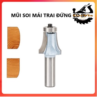 ⛔ mũi soi gỗ phay mái trai, huỳnh mái trai đứng bi tì tideway 🔵
