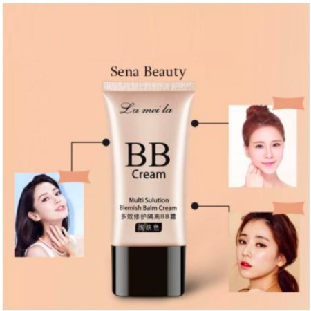 Kem nền BB siêu mịn lâu trôi dưỡng trắng Special Snail Lameila | Thế Giới Skin Care