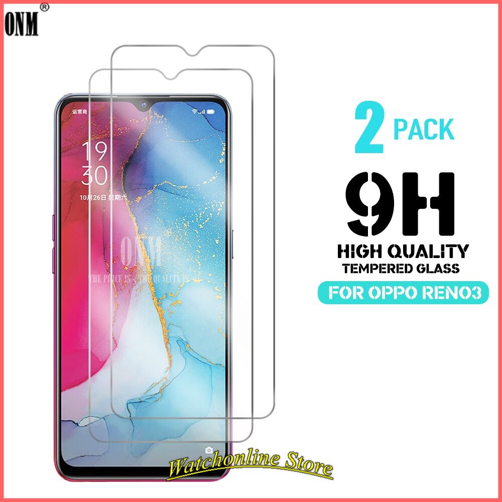 Cường lực 2,5d trong suốt cho Oppo a12/ a12e / A31 / F5 / F7 / F9 / F11 / F11 pro / a37 / A71 ...