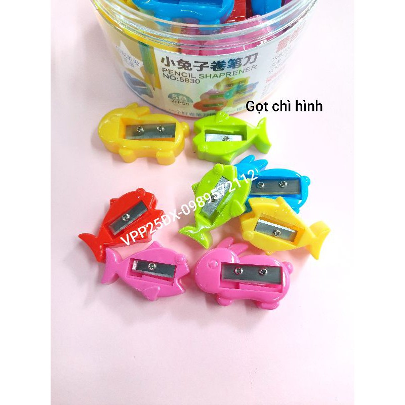 Combo 3 cái gọt chì hình-chuốt chì hình