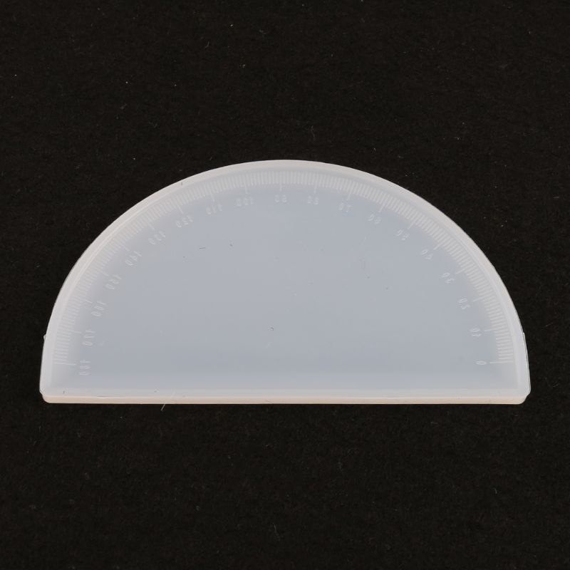 Thước Silicone 4 Hình Tam Giác