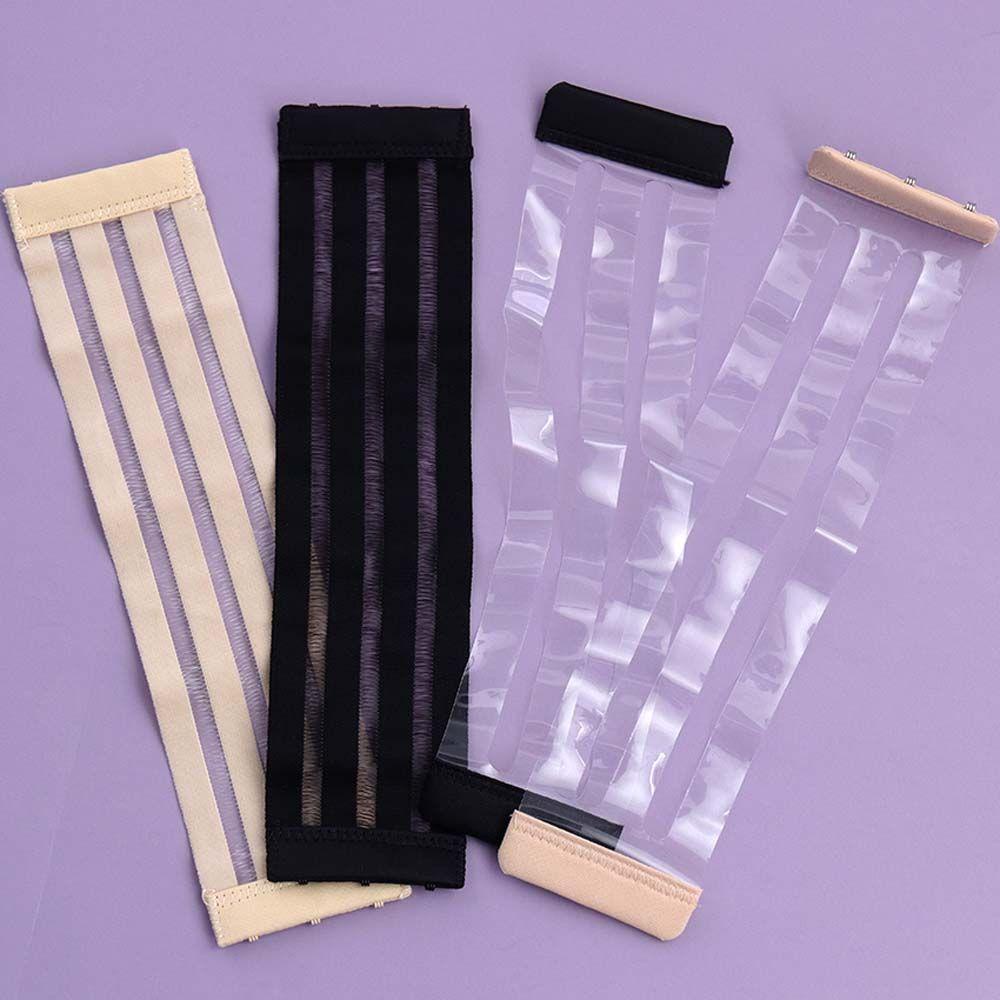 Dây Áo Ngực Trong Suốt 3 Móc 4 Hàng Tiện Dụng Cho Nữ