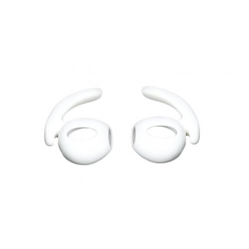 1 Cặp Vỏ Bảo Vệ Hộp Sạc Tai Nghe Airpods Bằng Silicon Mềm Chống Trượt Tiện Dụng Ốp | BigBuy360 - bigbuy360.vn