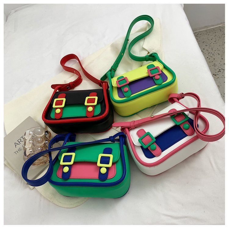 Túi Xách Nữ Đeo Vai Phong Cách Hàn Quốc Mới