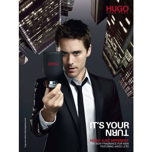 Hugo Just Different EDT | Nước  hoa nam Hugo Boss thanh lịch | Sahara Perfume