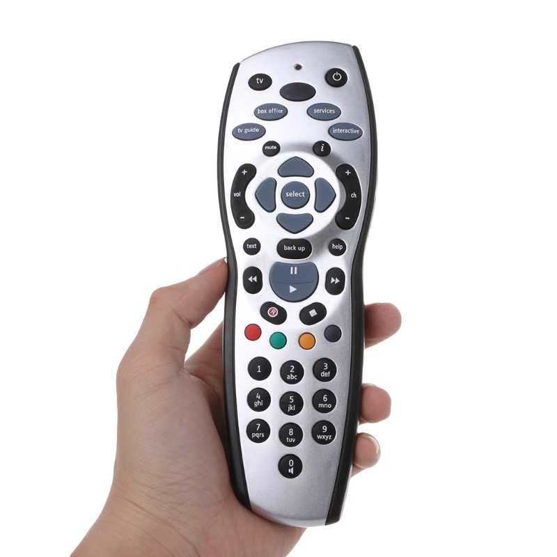 Điều Khiển Từ Xa Thay Thế Chuyên Dụng Cho Tv Box 2017 Plus