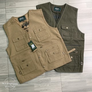 Áo ghile Thô Nam Trung Niên Quảng Châu Cao Cấp Loại 1 với nhiều mẫu + Ảnh Thật