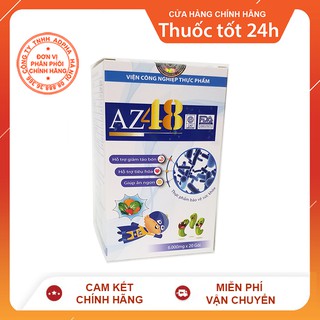 TPBVSK AZ48 - Tuyệt chiêu cải thiện táo bón cho trẻ