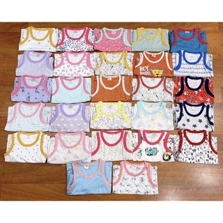 Set 3, set 5 bộ cotton ba lỗ BT BG