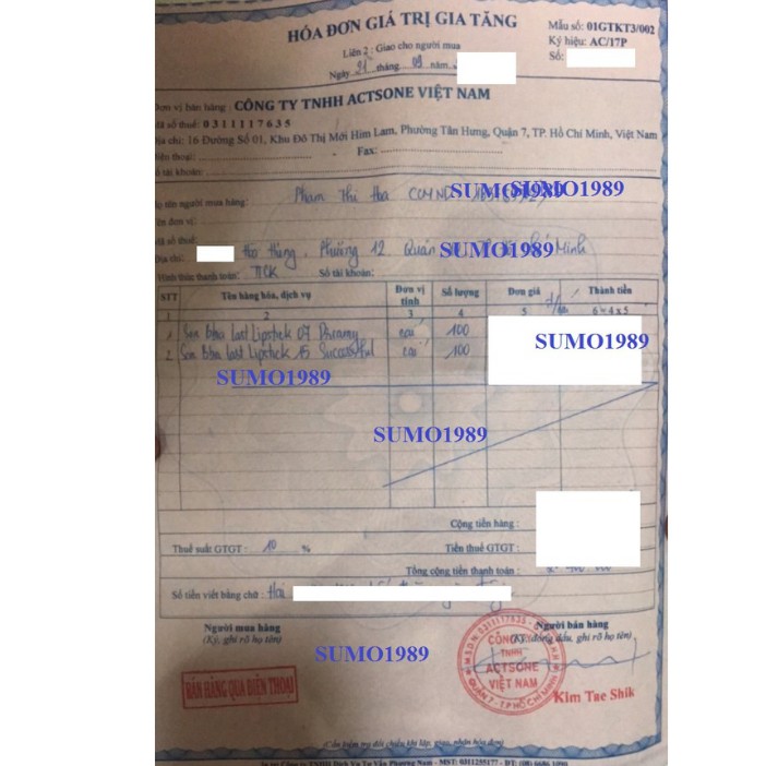 Son kem lì Bbia Last Velvet Lip Tint Version 3 | BigBuy360 - bigbuy360.vn