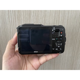 Máy ảnh kỹ thuật số Nikon Coolpix AW120 16MP