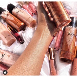 💥💥 xịt KHOÁNG NHŨ ICONIC LONDON PREP-SET-GLOW GIÚP KHÓA NỀN MAKEUP VÀ TẠO BÓNG CHO LÀN DA CHUẨN CHÂU ÂU 💥💥